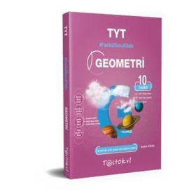 TYT Geometri Fasikül Soru Bankası-Test Okul Yayınları