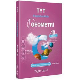 TYT Geometri Fasikül Soru Bankası-Test Okul Yayınları