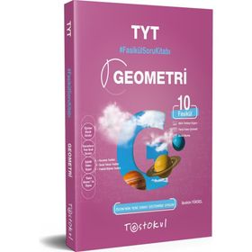 TYT Geometri Fasikül Soru Kitabı Test Okul Yayınları