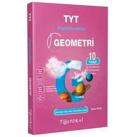 TYT Geometri Fasikül Soru Kitabı Test Okul Yayınları