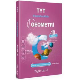 TYT Geometri Fasikül Soru Kitabı Test Okul Yayınları