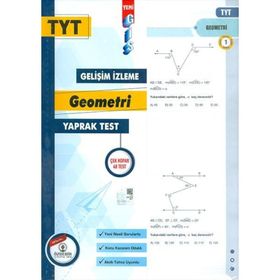 Tyt Geometri Gis Yaprak Test-Özdebir Yayınları