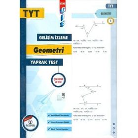 Tyt Geometri Gis Yaprak Test-Özdebir Yayınları
