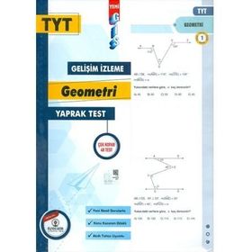 Tyt Geometri Gis Yaprak Test-Özdebir Yayınları
