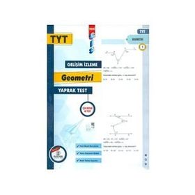 Tyt Geometri Gis Yaprak Test-Özdebir Yayınları