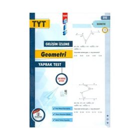 Tyt Geometri Gis Yaprak Test-Özdebir Yayınları
