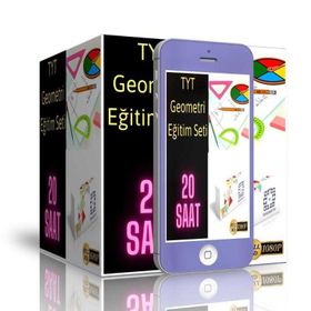 TYT Geometri Görüntülü Eğitim Seti