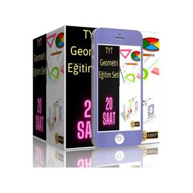 TYT Geometri Görüntülü Eğitim Seti