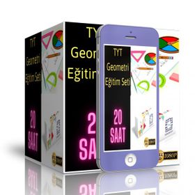 TYT Geometri Görüntülü Eğitim Seti