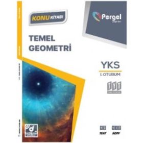 TYT Geometri Konu Kitabı Komisyon Pergel Yayınları