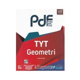TYT Geometri PDF Planlı Ders Föyü - Eğitim Vadisi Yayınları