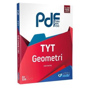 TYT Geometri PDF Planlı Ders Föyü - Eğitim Vadisi Yayınları