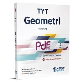 TYT Geometri PDF Planlı Ders Föyü - Eğitim Vadisi Yayınları
