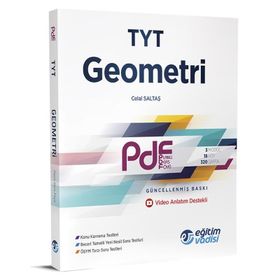 TYT Geometri PDF Planlı Ders Föyü - Eğitim Vadisi Yayınları