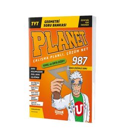 TYT Geometri Planet Soru Bankası-Uzman Yayınları