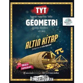 TYT Geometri Soru Bankası Ali Bal Tammat Yayıncılık