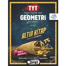 TYT Geometri Soru Bankası Ali Bal Tammat Yayıncılık