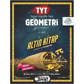 TYT Geometri Soru Bankası Ali Bal Tammat Yayıncılık