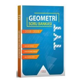 TYT Geometri Soru Bankası Derece Yayınları