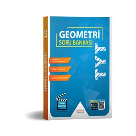 TYT Geometri Soru Bankası Derece Yayınları