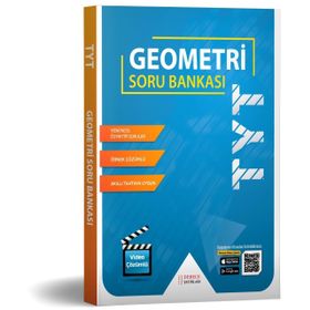 TYT Geometri Soru Bankası Derece Yayınları