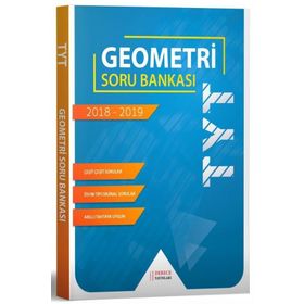 TYT Geometri Soru Bankası Derece Yayınları