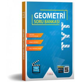 TYT Geometri Soru Bankası Derece Yayınları
