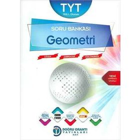 TYT Geometri Soru Bankası Doğru Orantı Yayınları