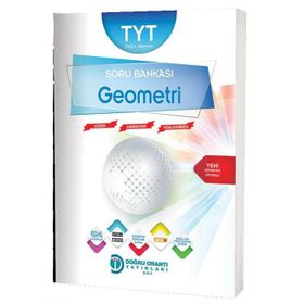 TYT Geometri Soru Bankası Doğru Orantı Yayınları