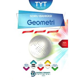 TYT Geometri Soru Bankası Doğru Orantı Yayınları