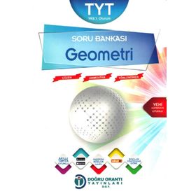 TYT Geometri Soru Bankası Doğru Orantı Yayınları