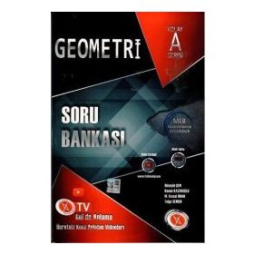 TYT Geometri Soru Bankası Karaağaç Yayıncılık