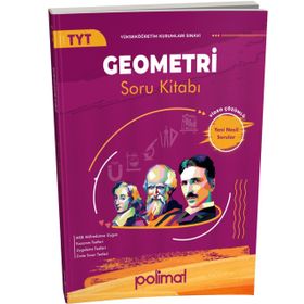 TYT Geometri Soru Kitabı-Polimat Yayınları