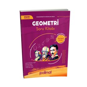 TYT Geometri Soru Kitabı-Polimat Yayınları