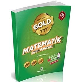 TYT Gold Matematik Soru Bankası - Başarıyorum Yayınları