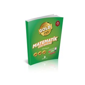 TYT Gold Matematik Soru Bankası - Başarıyorum Yayınları