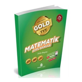 TYT Gold Matematik Soru Bankası - Başarıyorum Yayınları