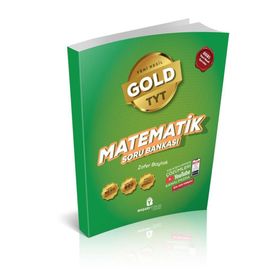 TYT Gold Matematik Soru Bankası - Başarıyorum Yayınları