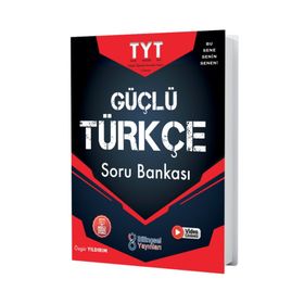 TYT Güçlü Türkçe Soru Bankası - Bilinçsel Yayınları
