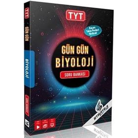 Tyt Gün Gün Biyoloji Soru Bankası