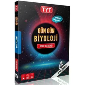 Tyt Gün Gün Biyoloji Soru Bankası