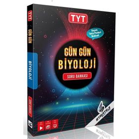 Tyt Gün Gün Biyoloji Soru Bankası