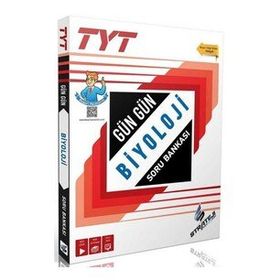 Tyt Gün Gün Biyoloji Soru Bankası