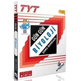 Tyt Gün Gün Biyoloji Soru Bankası