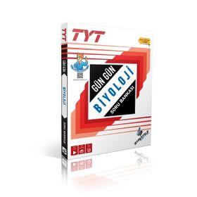 Tyt Gün Gün Biyoloji Soru Bankası