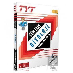 Tyt Gün Gün Biyoloji Soru Bankası