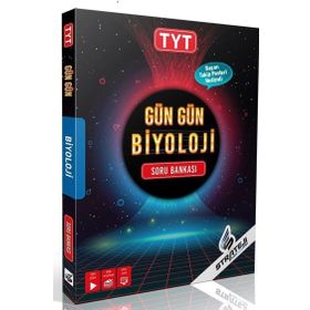 Tyt Gün Gün Biyoloji Soru Bankası