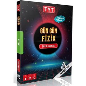 Tyt Gün Gün Fizik Soru Bankası