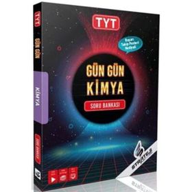TYT Gün Gün Kimya Soru Bankası