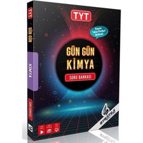 TYT Gün Gün Kimya Soru Bankası